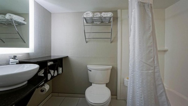 Holiday Inn At the Campus image 23